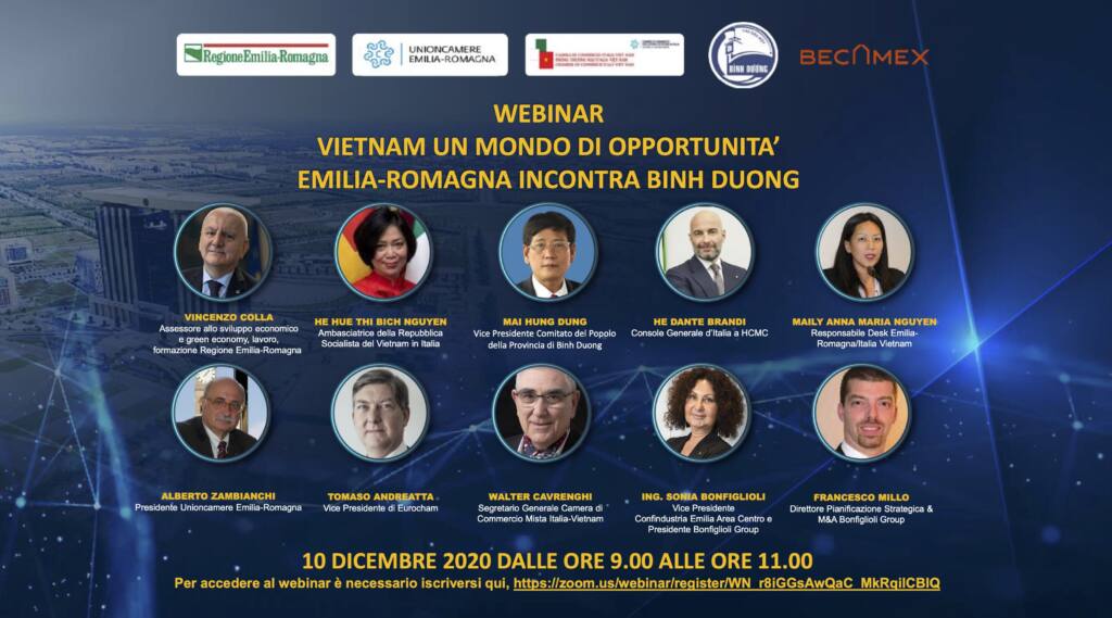 Webinar Binh Duong Smart City